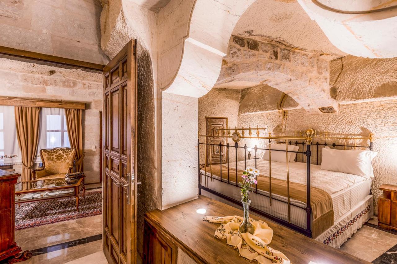 Hanedan Cappadocia Suites 于尔居普 外观 照片