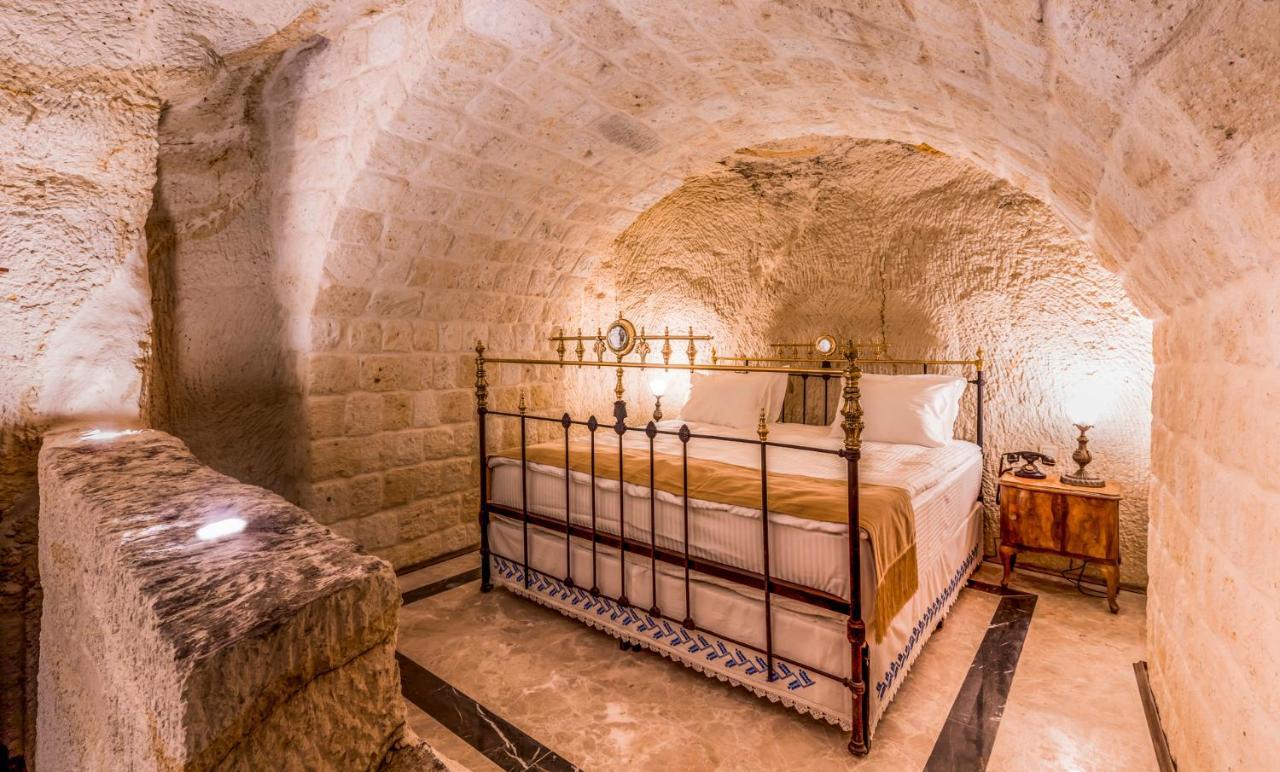 Hanedan Cappadocia Suites 于尔居普 外观 照片