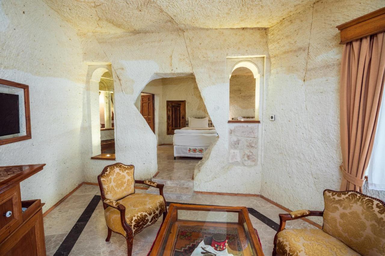 Hanedan Cappadocia Suites 于尔居普 外观 照片