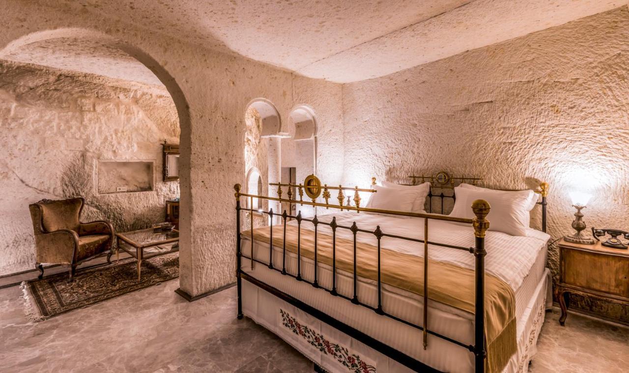 Hanedan Cappadocia Suites 于尔居普 外观 照片