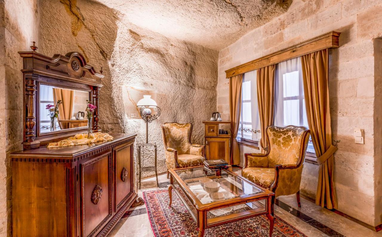 Hanedan Cappadocia Suites 于尔居普 外观 照片