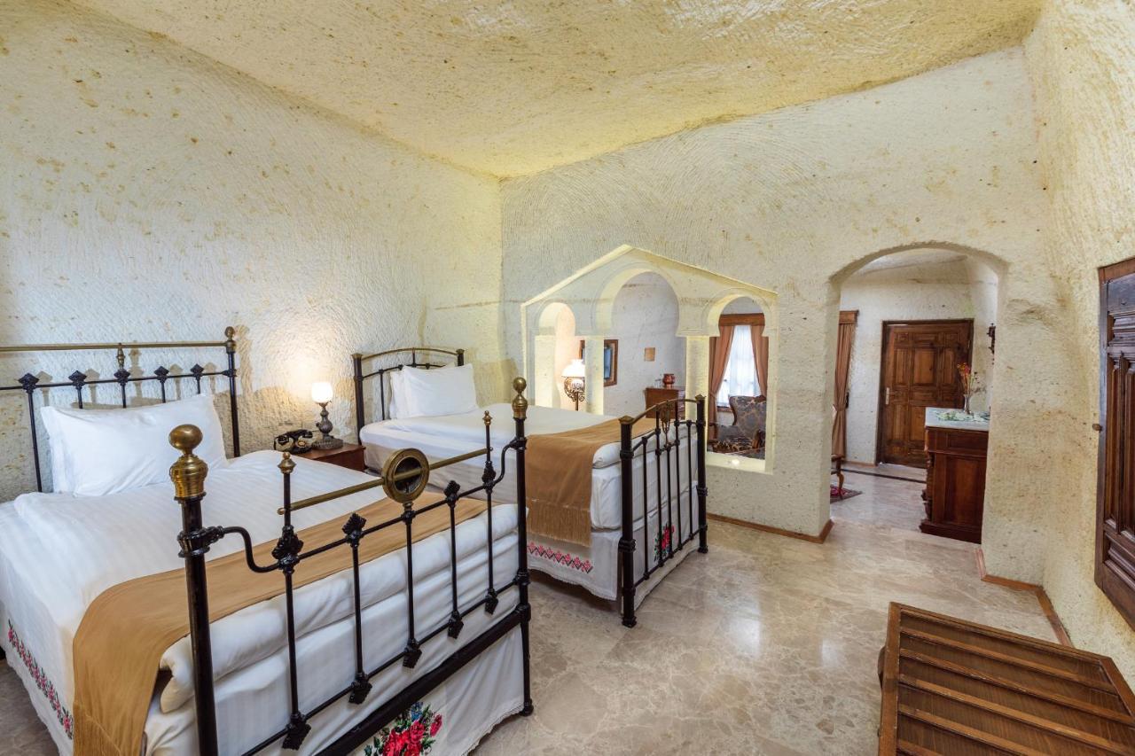 Hanedan Cappadocia Suites 于尔居普 外观 照片