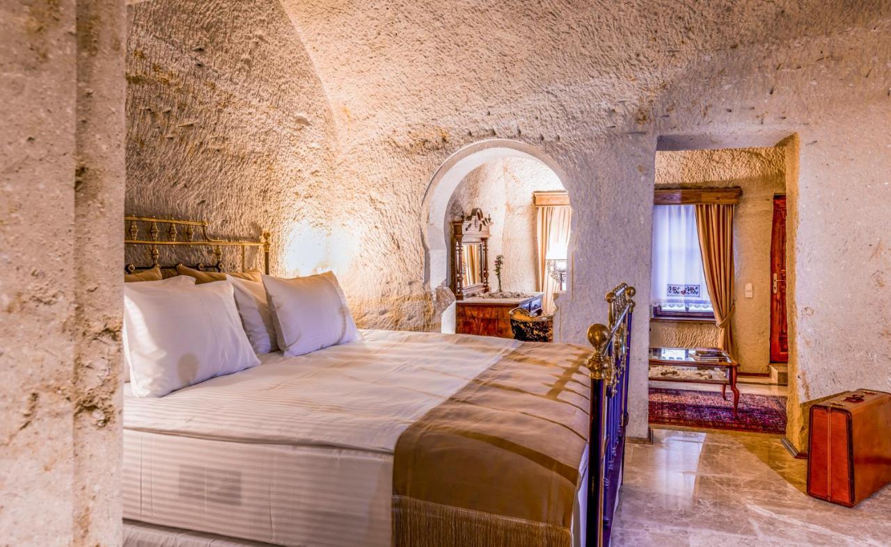 Hanedan Cappadocia Suites 于尔居普 外观 照片
