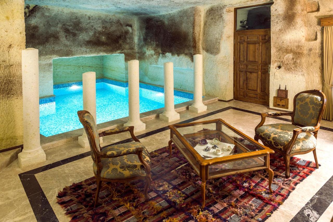 Hanedan Cappadocia Suites 于尔居普 外观 照片