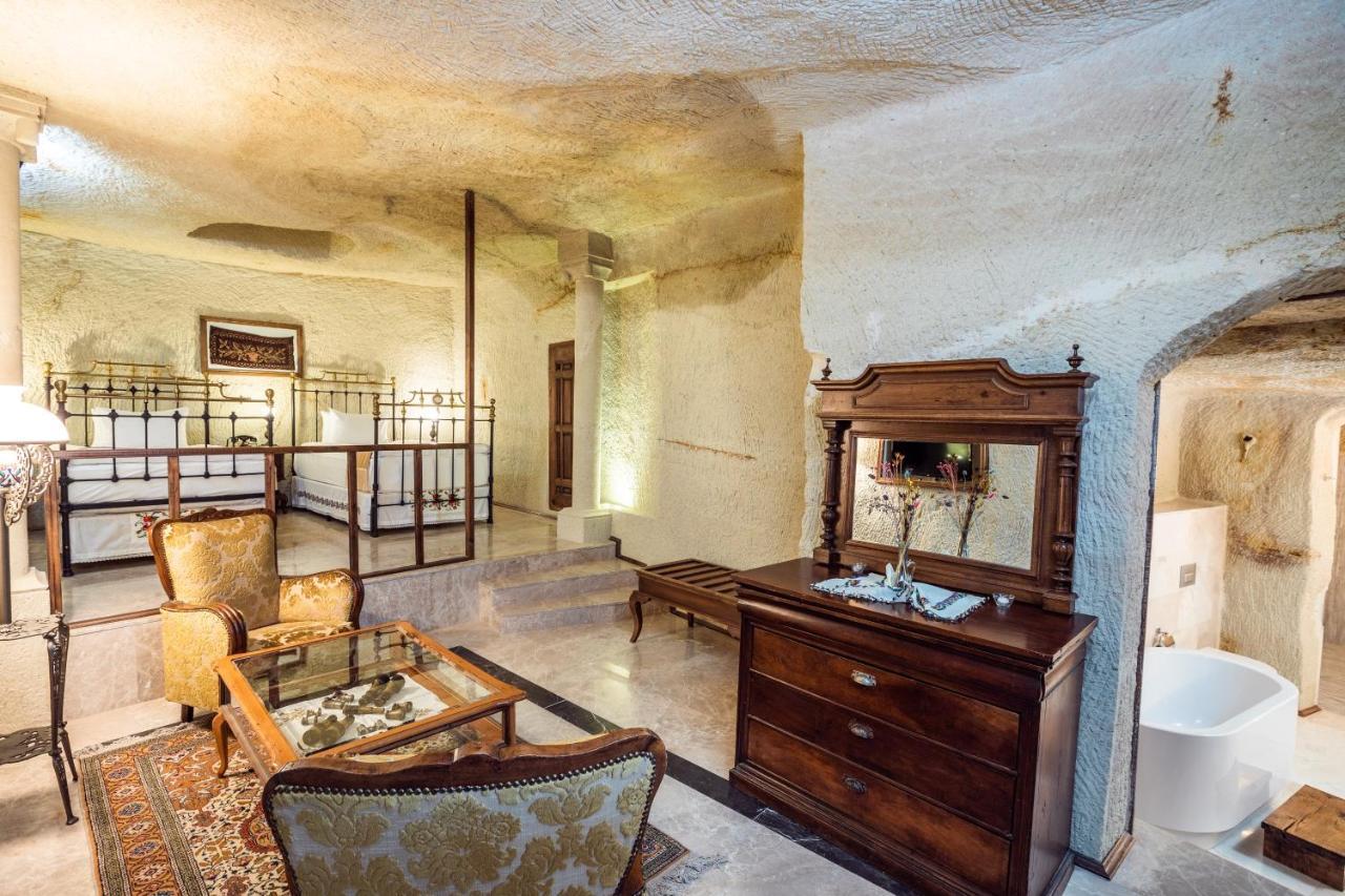 Hanedan Cappadocia Suites 于尔居普 外观 照片