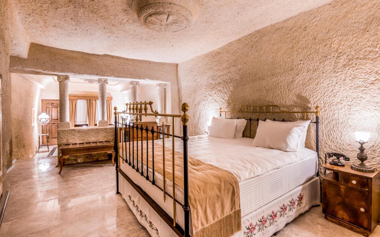 Hanedan Cappadocia Suites 于尔居普 外观 照片