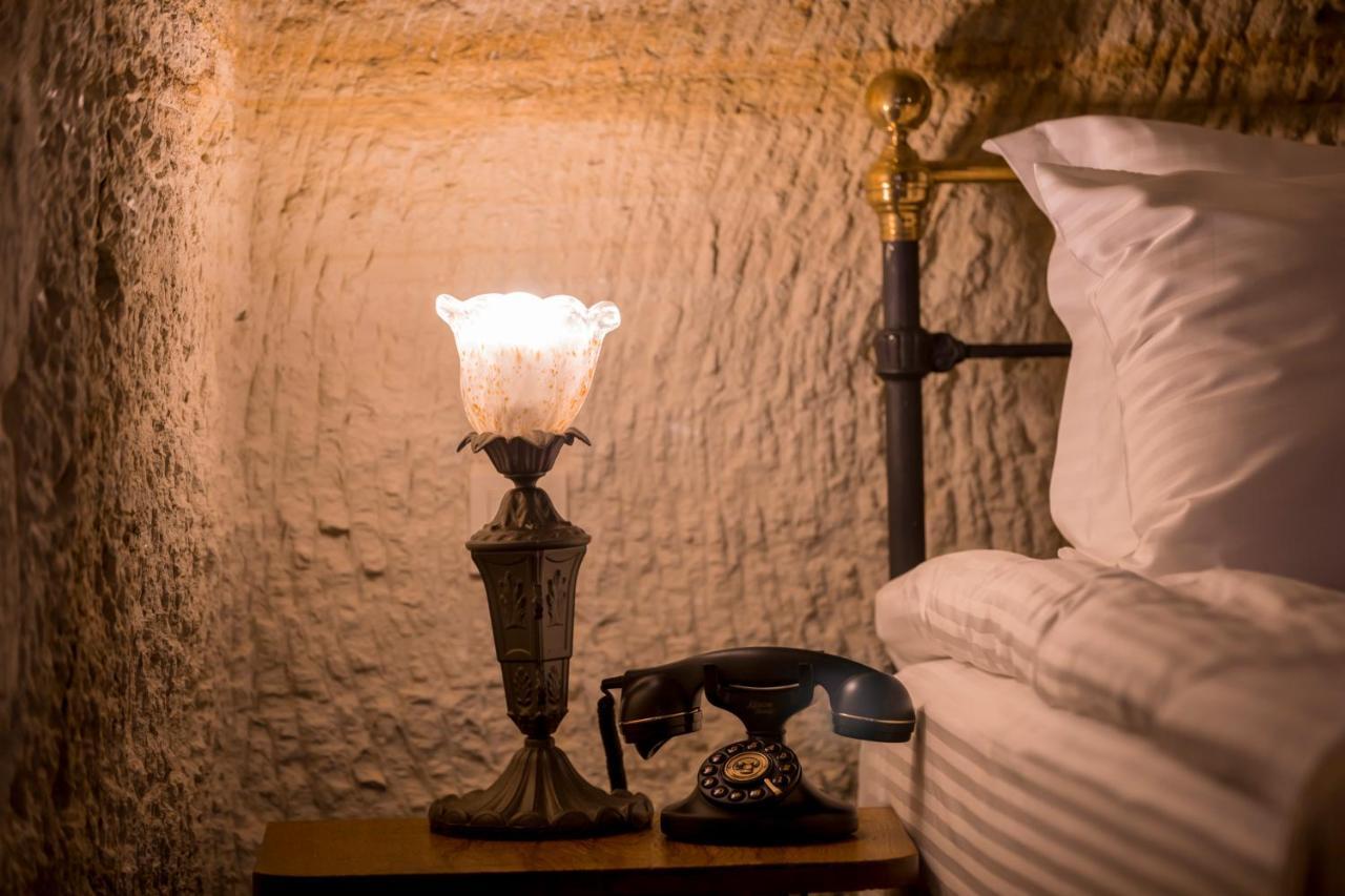 Hanedan Cappadocia Suites 于尔居普 外观 照片