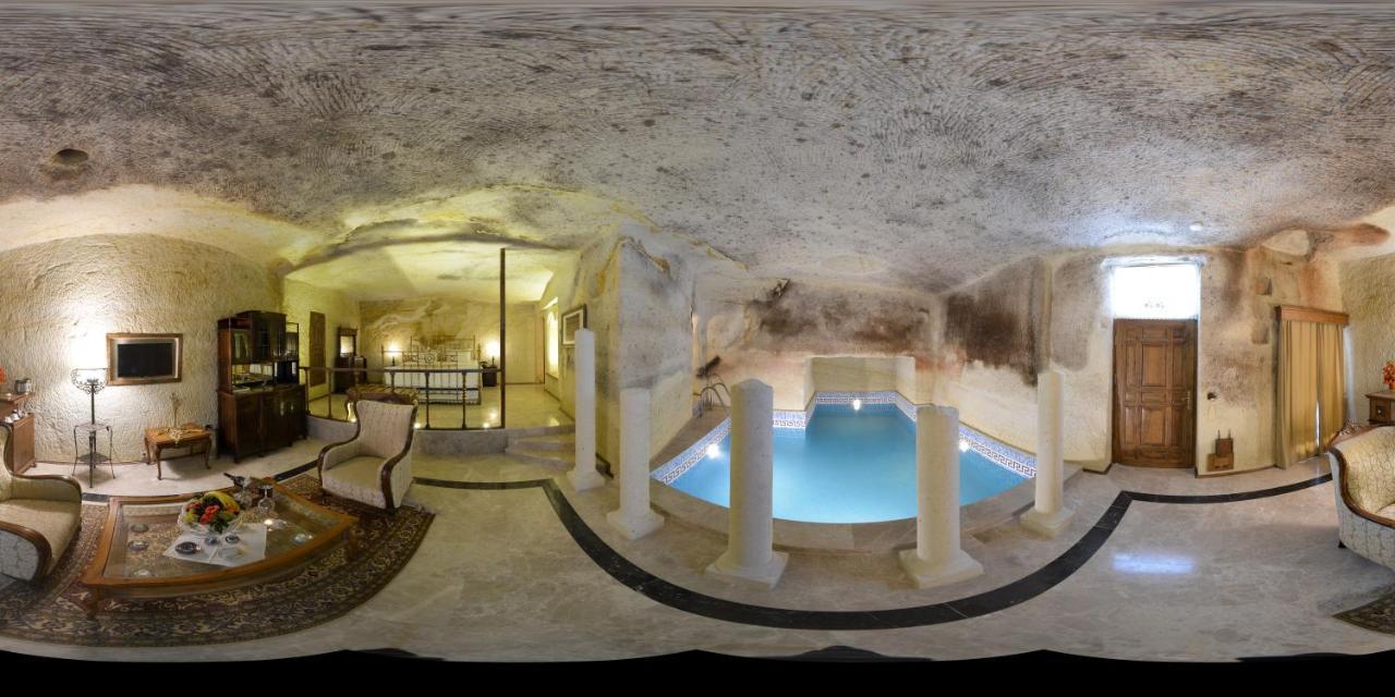 Hanedan Cappadocia Suites 于尔居普 外观 照片