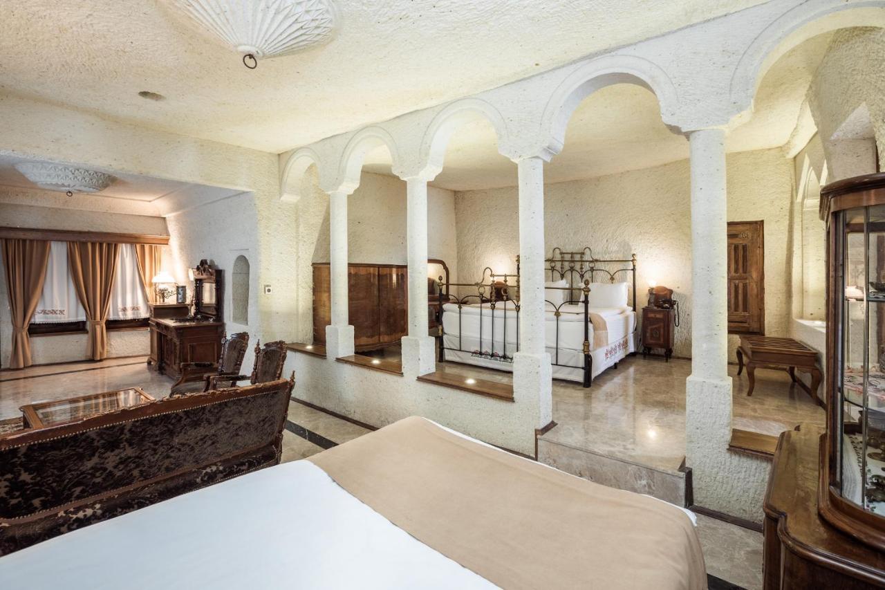 Hanedan Cappadocia Suites 于尔居普 外观 照片
