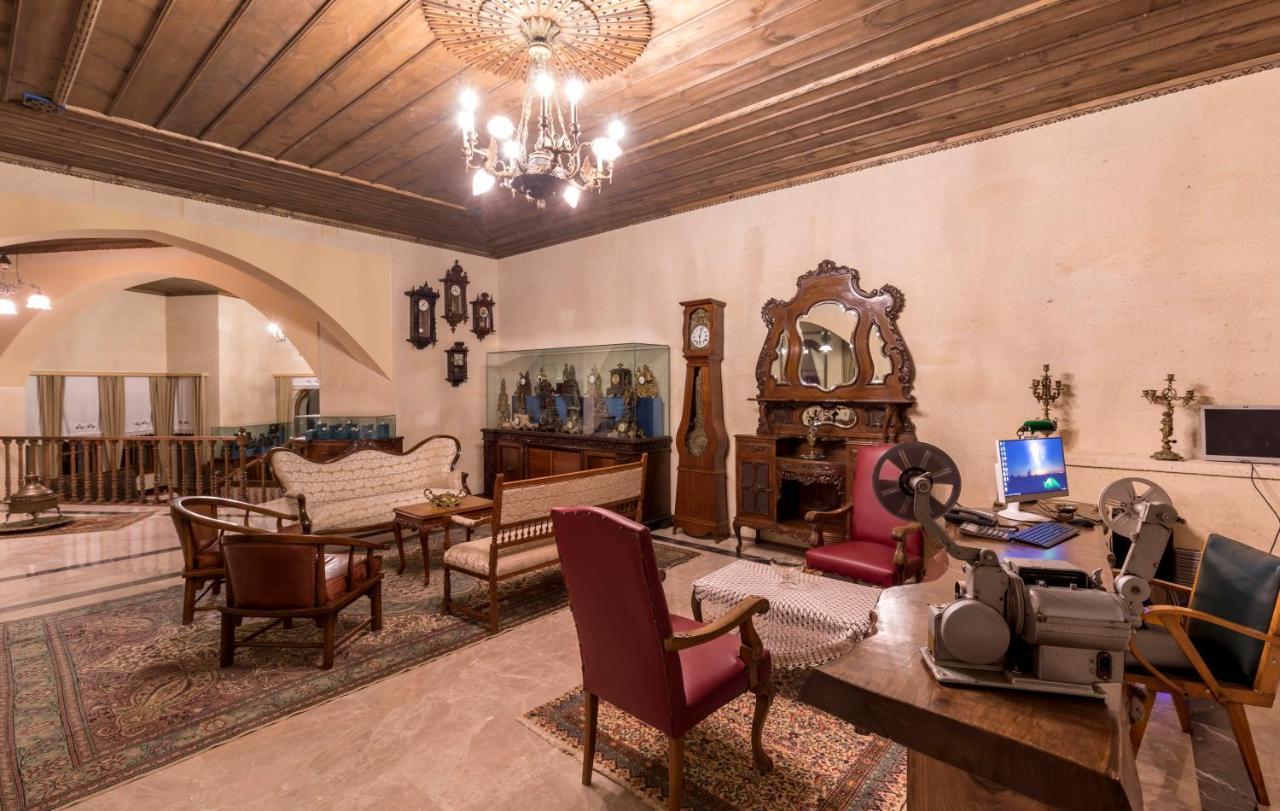 Hanedan Cappadocia Suites 于尔居普 外观 照片