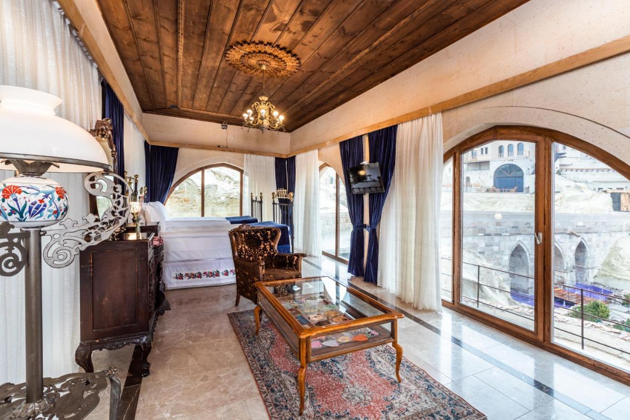 Hanedan Cappadocia Suites 于尔居普 外观 照片