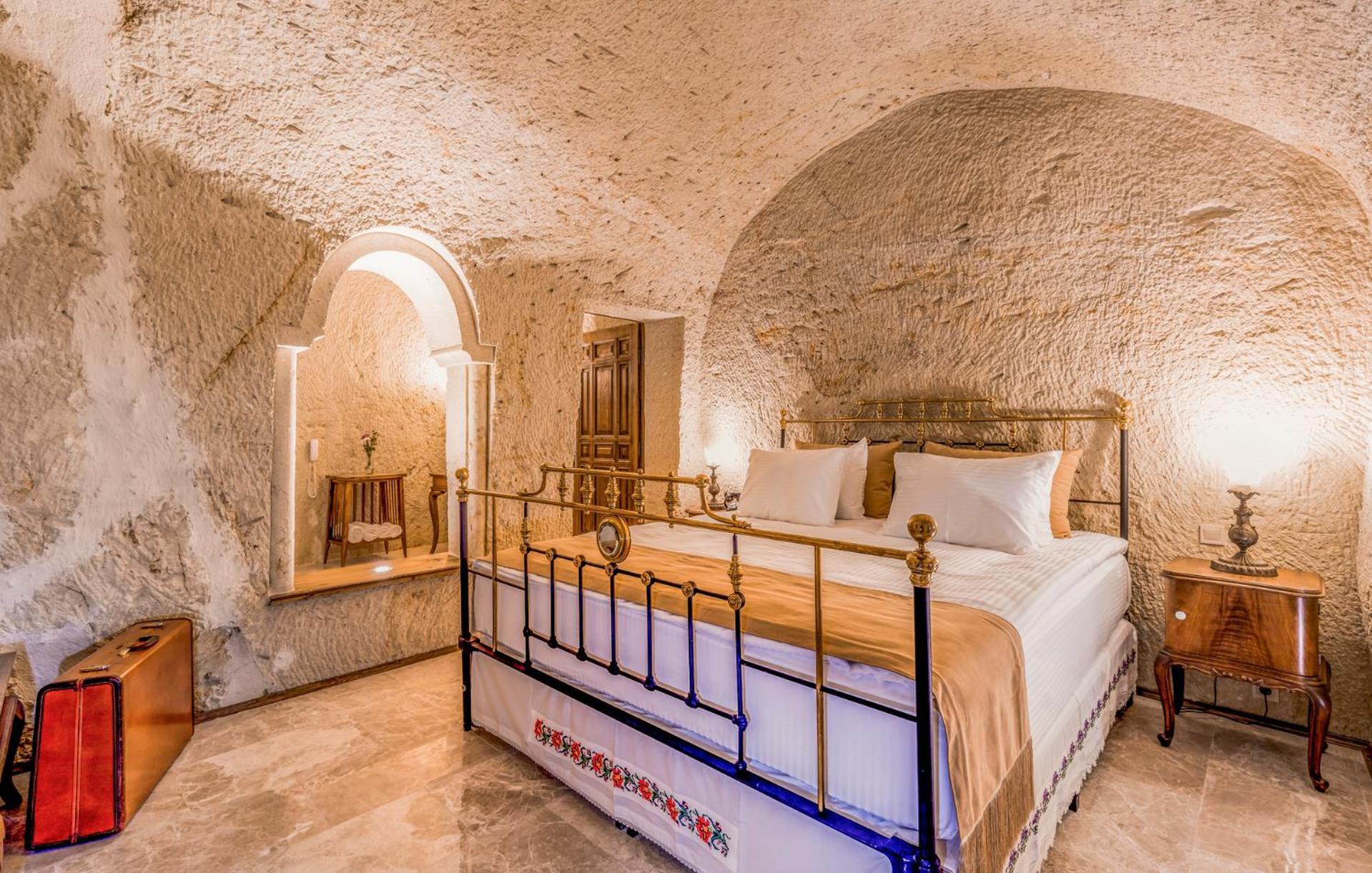 Hanedan Cappadocia Suites 于尔居普 外观 照片