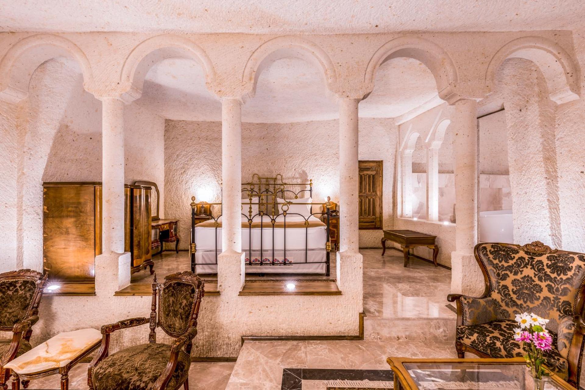 Hanedan Cappadocia Suites 于尔居普 外观 照片