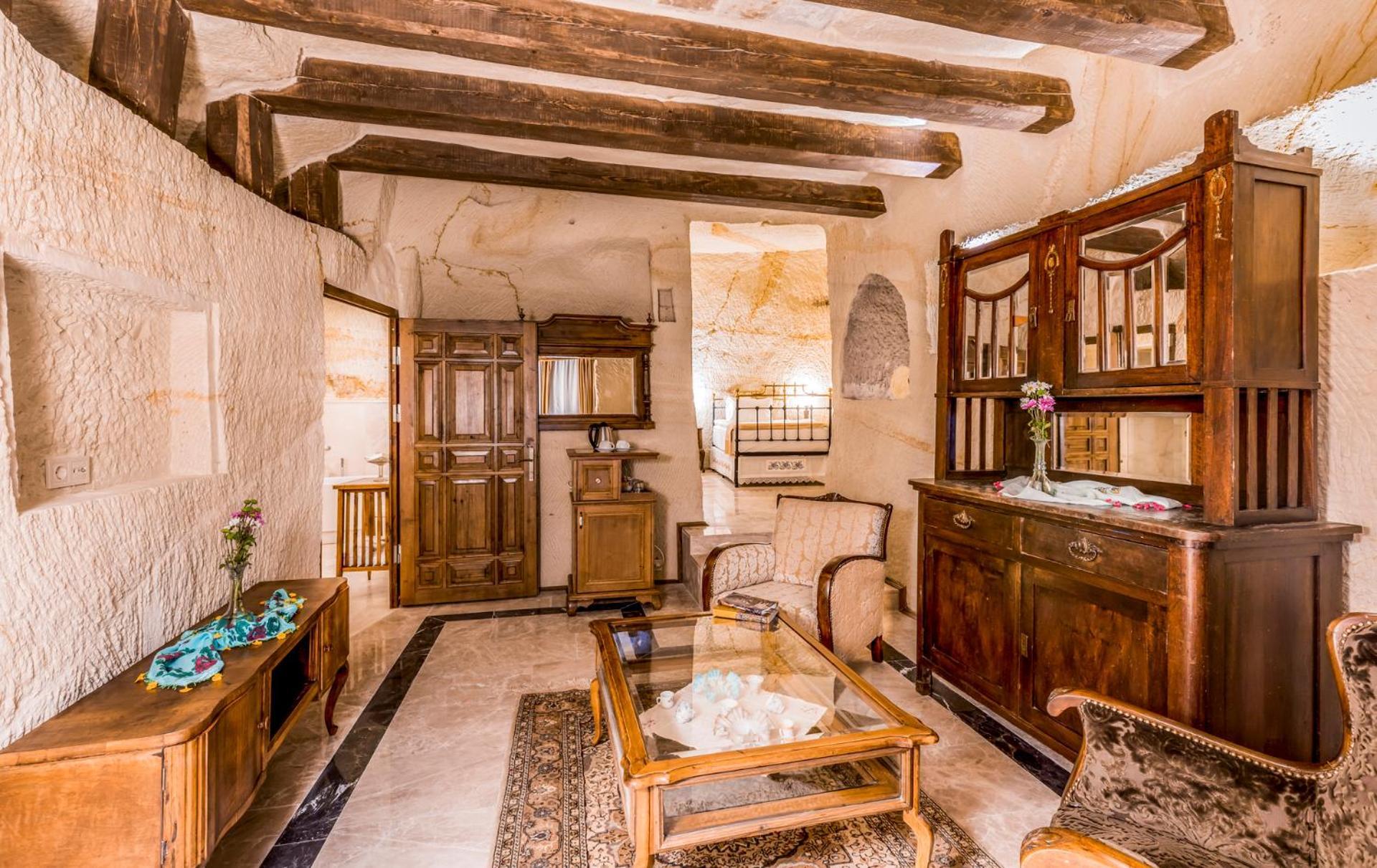 Hanedan Cappadocia Suites 于尔居普 外观 照片