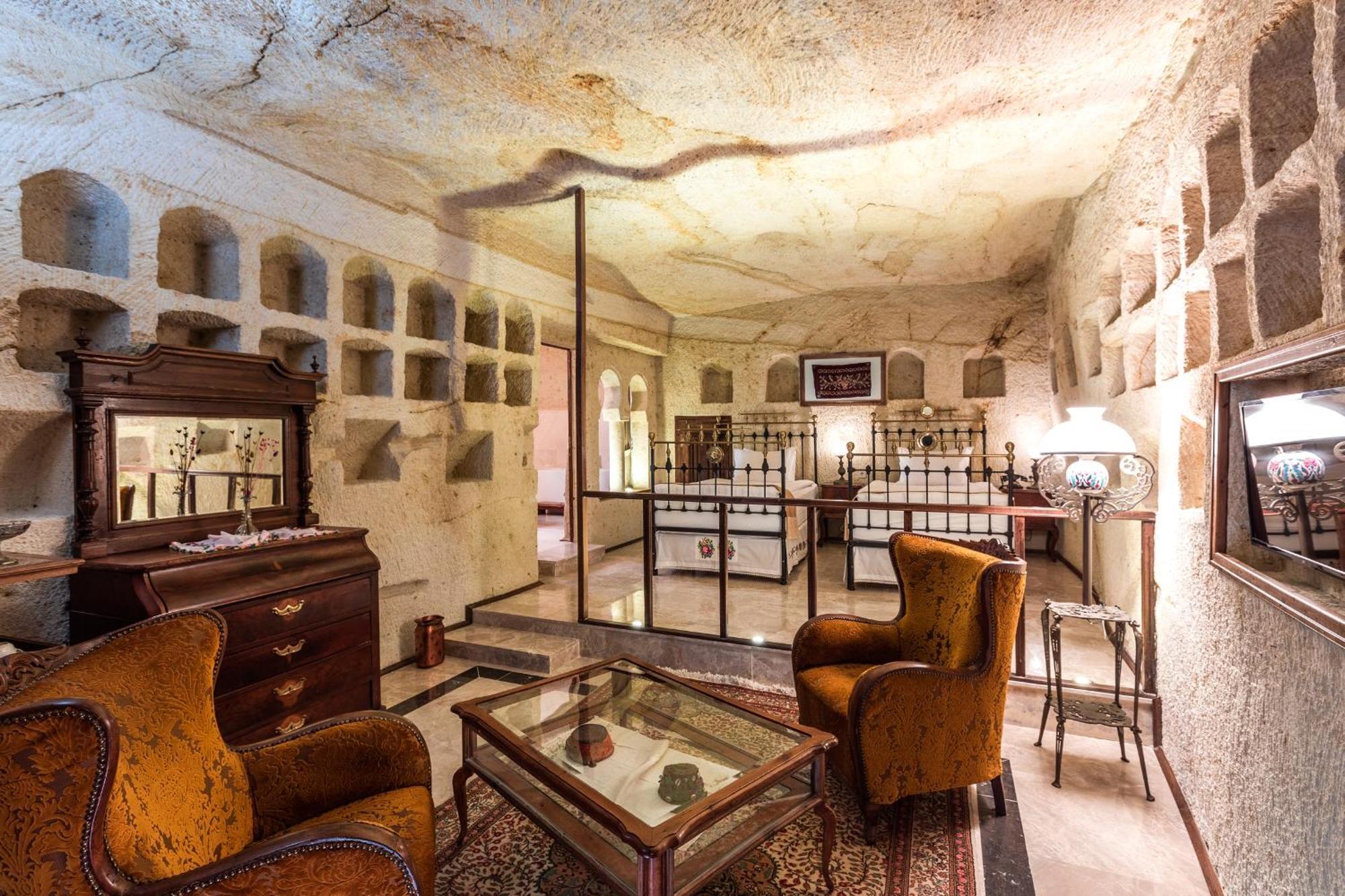 Hanedan Cappadocia Suites 于尔居普 外观 照片