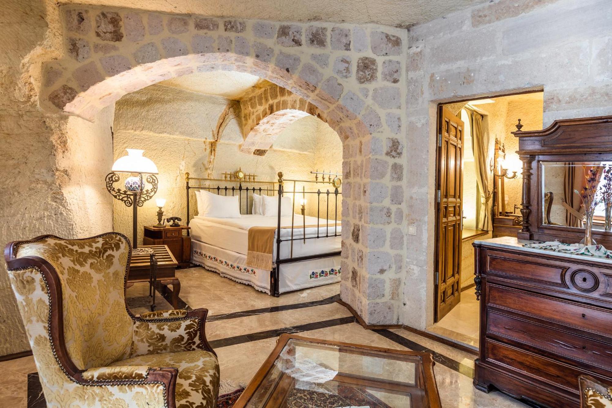 Hanedan Cappadocia Suites 于尔居普 外观 照片