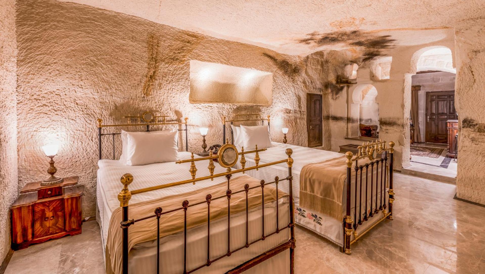 Hanedan Cappadocia Suites 于尔居普 外观 照片