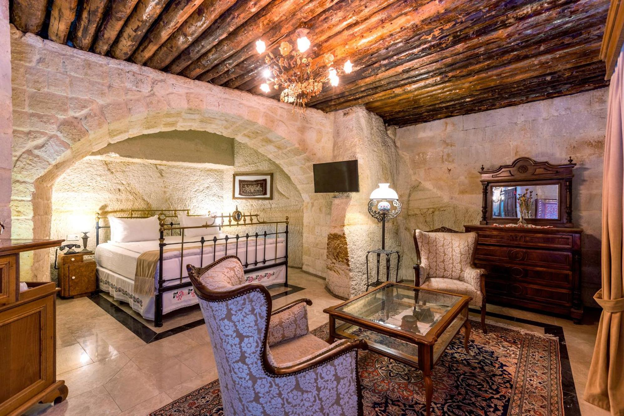 Hanedan Cappadocia Suites 于尔居普 外观 照片
