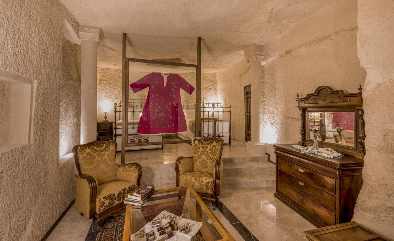 Hanedan Cappadocia Suites 于尔居普 外观 照片