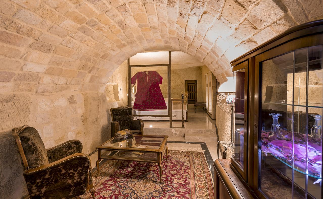 Hanedan Cappadocia Suites 于尔居普 外观 照片