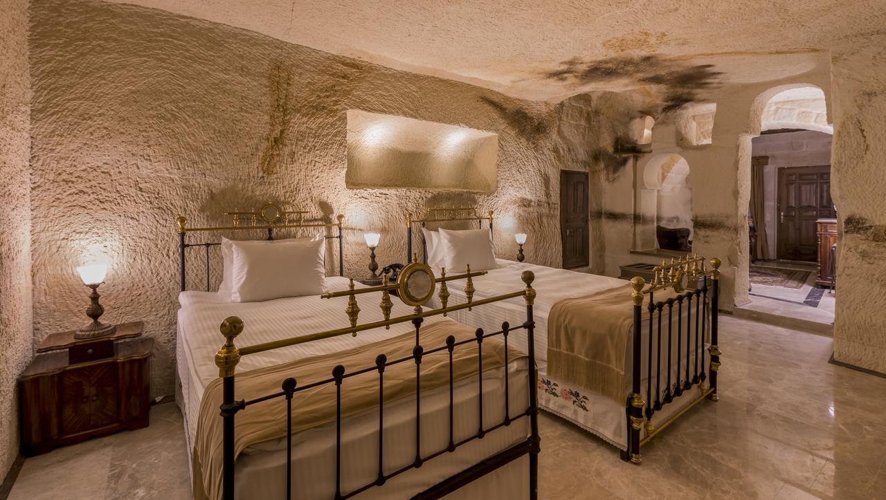 Hanedan Cappadocia Suites 于尔居普 外观 照片
