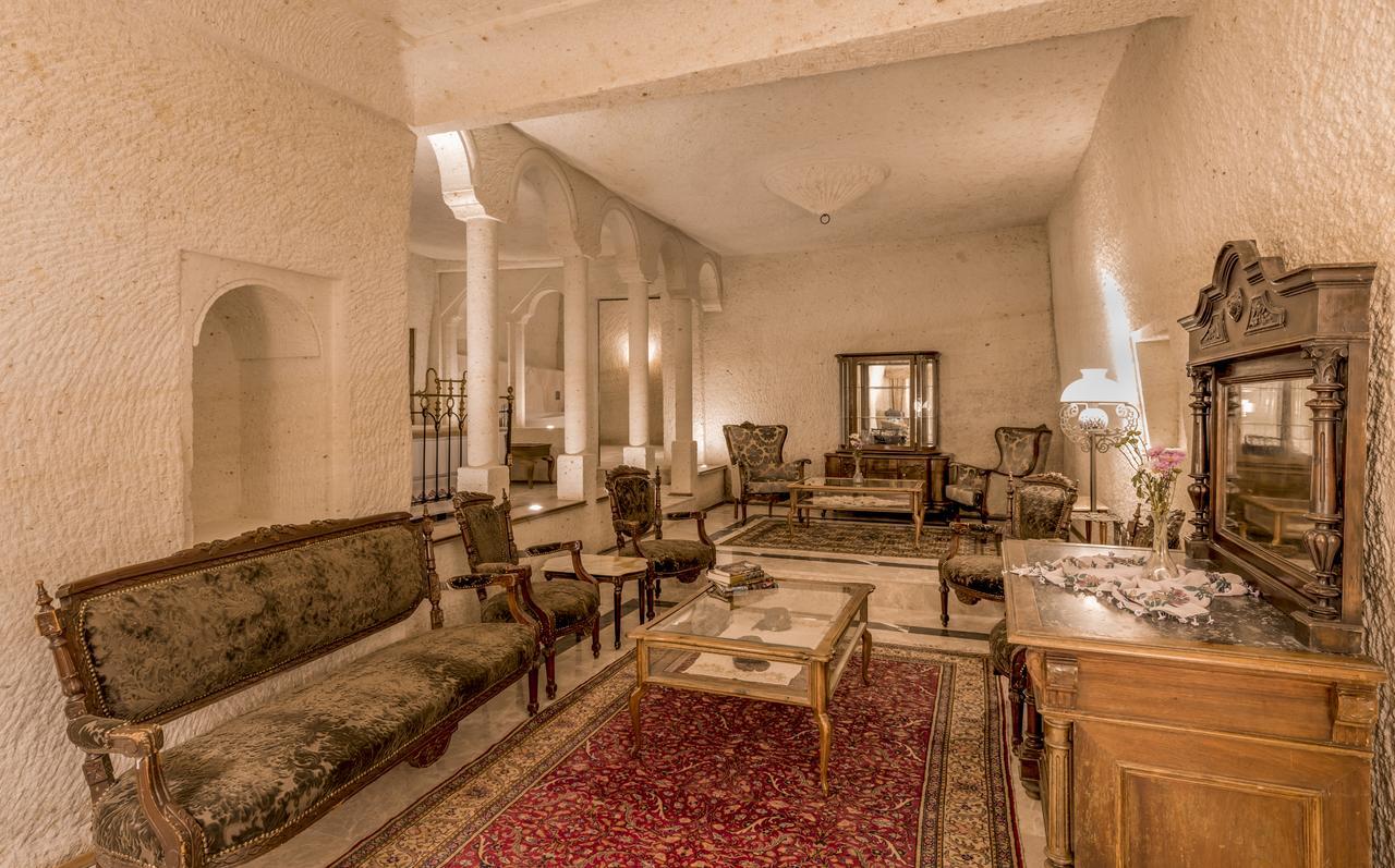 Hanedan Cappadocia Suites 于尔居普 外观 照片