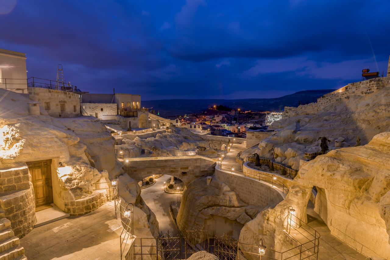 Hanedan Cappadocia Suites 于尔居普 外观 照片