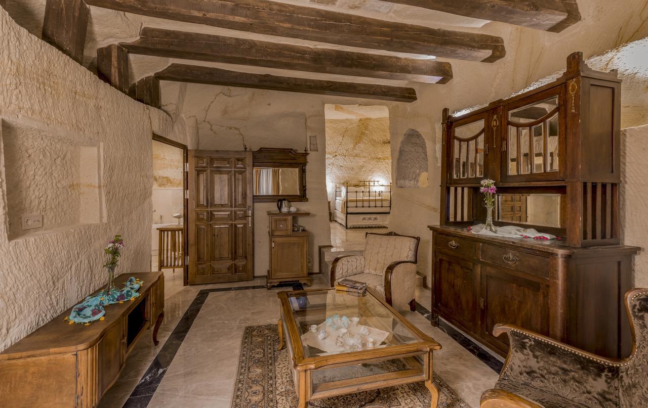 Hanedan Cappadocia Suites 于尔居普 外观 照片