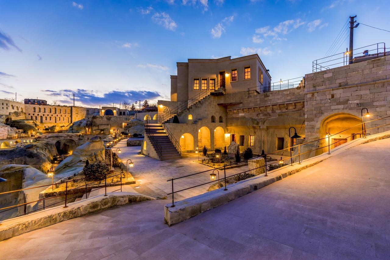Hanedan Cappadocia Suites 于尔居普 外观 照片