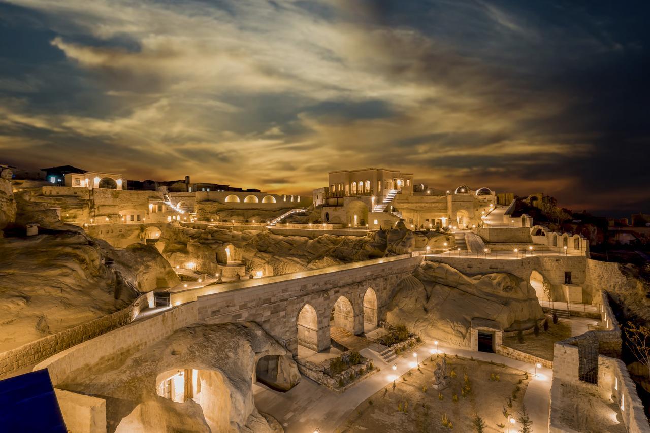 Hanedan Cappadocia Suites 于尔居普 外观 照片