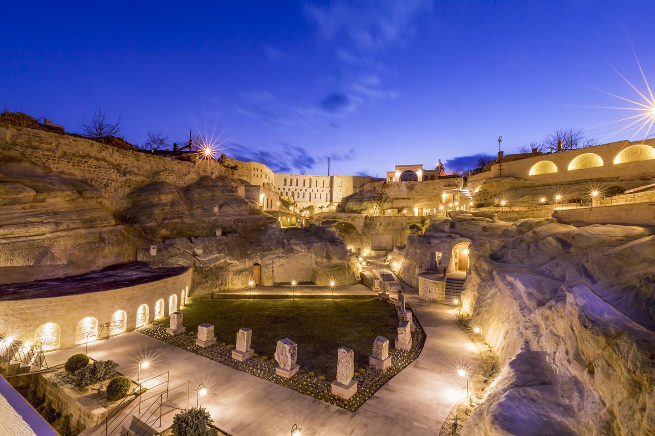 Hanedan Cappadocia Suites 于尔居普 外观 照片