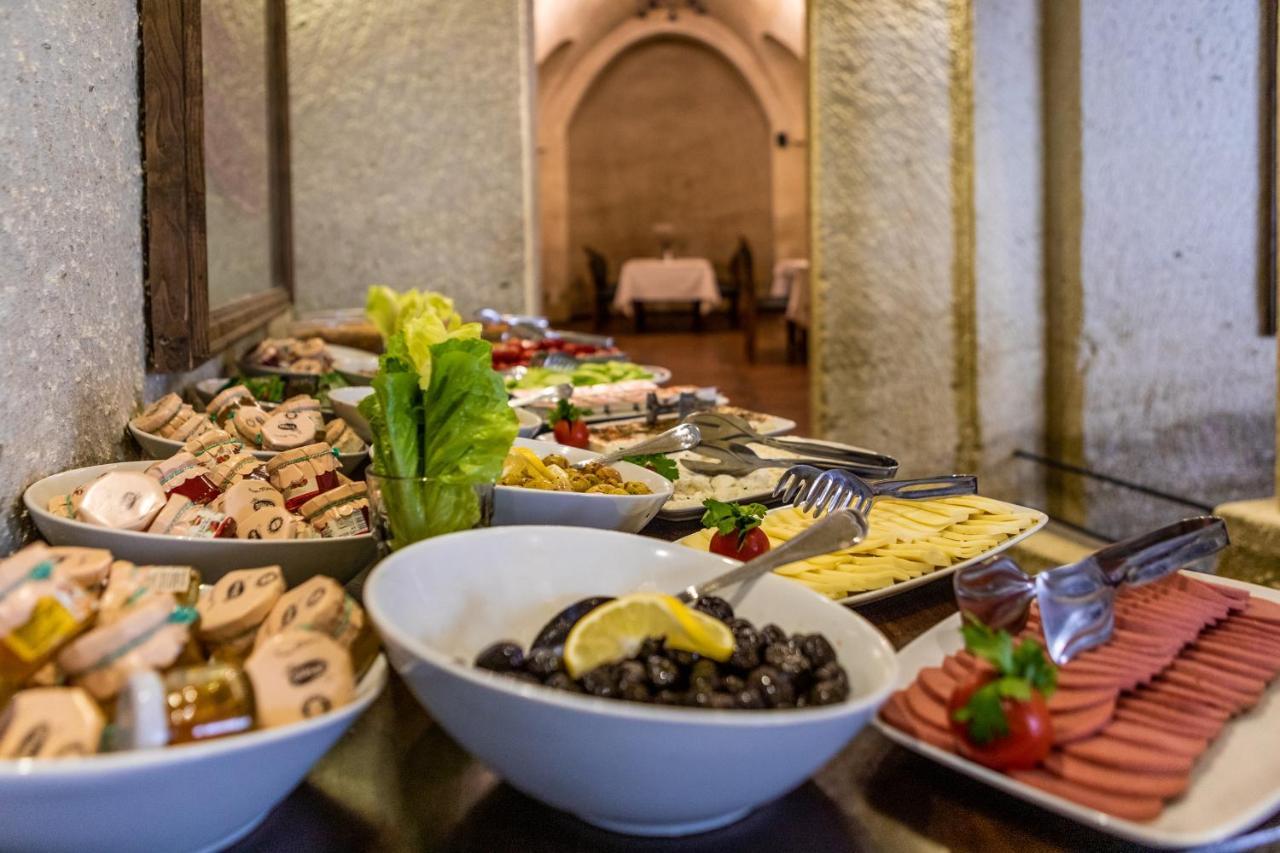 Hanedan Cappadocia Suites 于尔居普 外观 照片