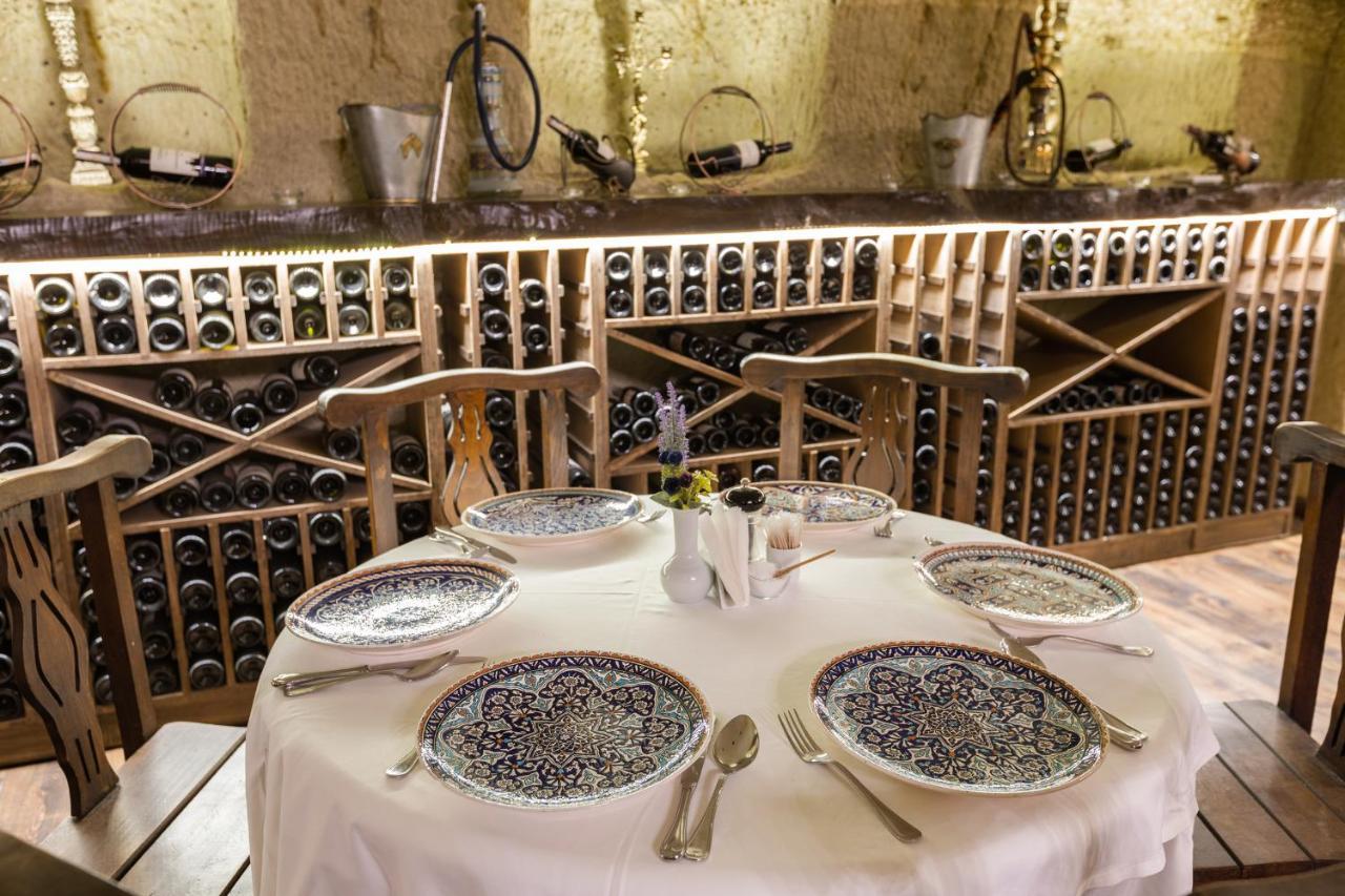 Hanedan Cappadocia Suites 于尔居普 外观 照片