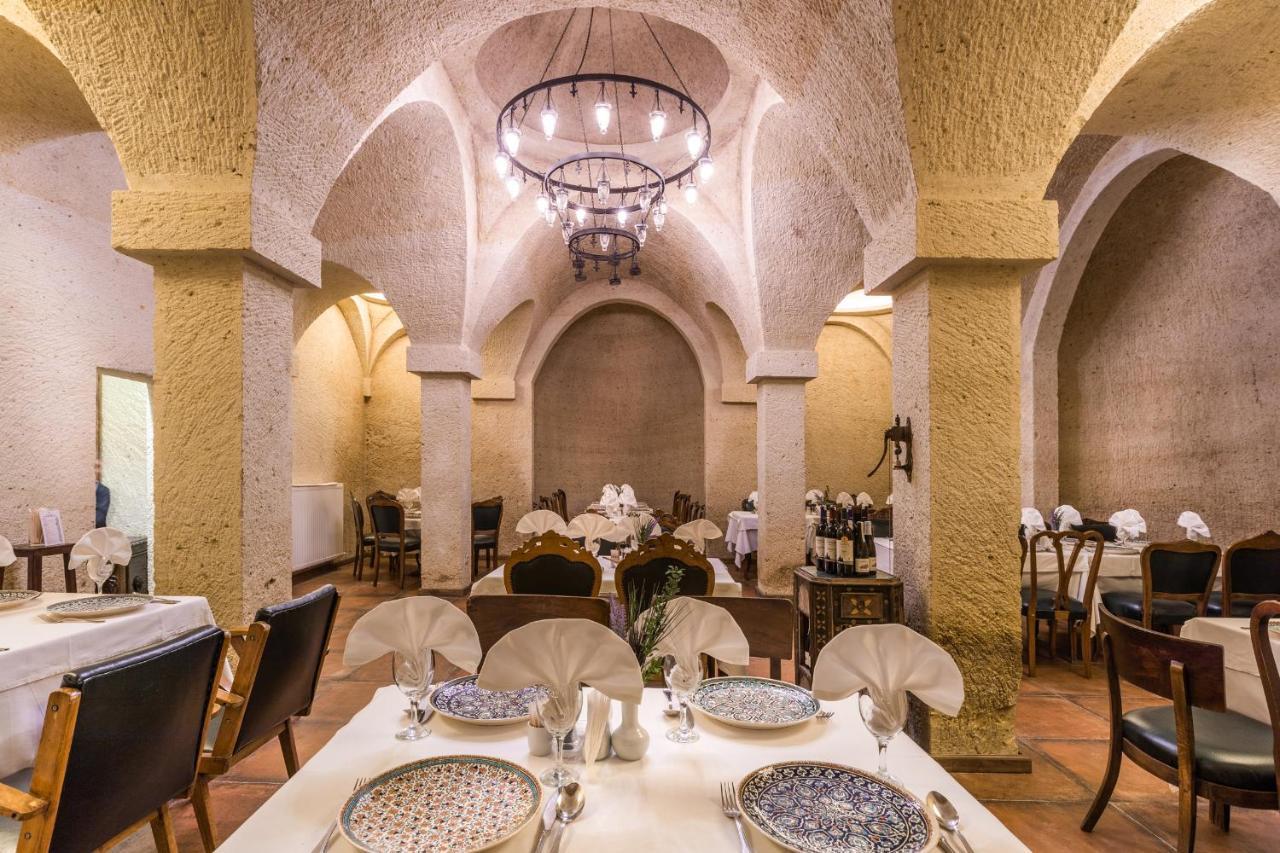 Hanedan Cappadocia Suites 于尔居普 外观 照片