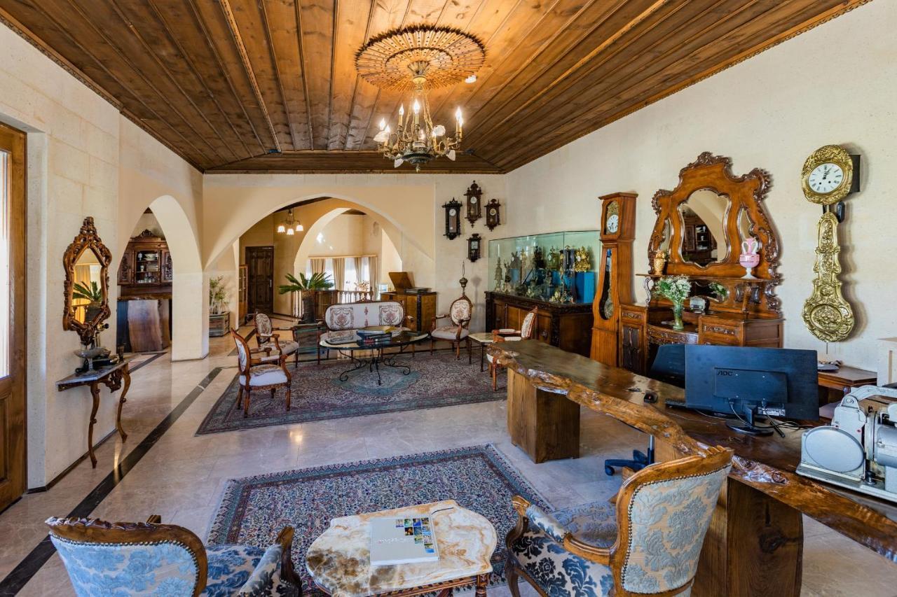 Hanedan Cappadocia Suites 于尔居普 外观 照片