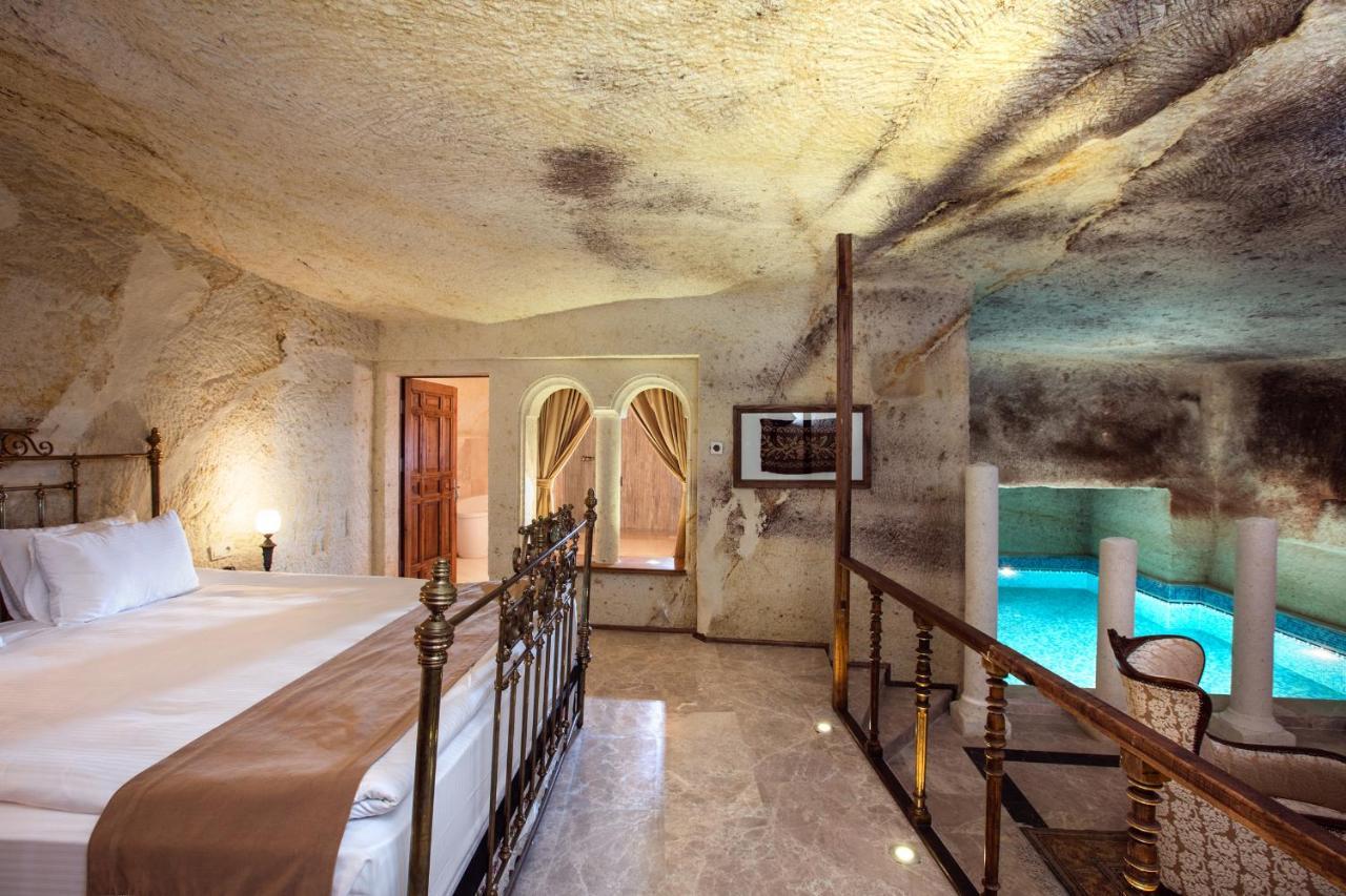 Hanedan Cappadocia Suites 于尔居普 外观 照片